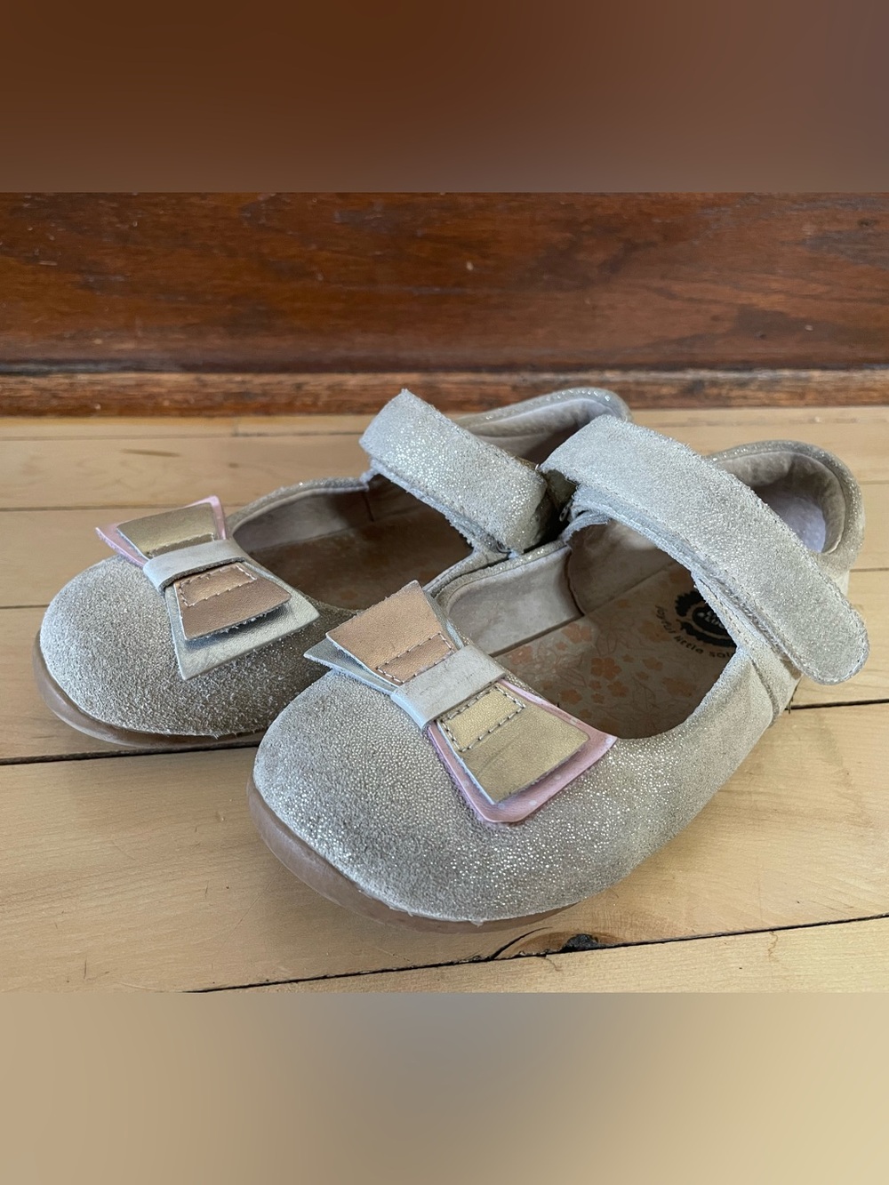 Livie and Luca Shoes